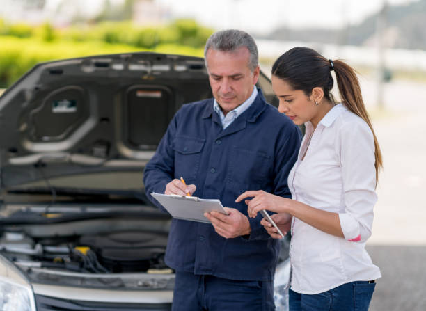 Auto insurance office in Yermo
